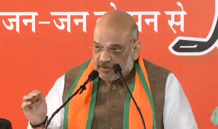 Assembly Election Results Not in BJP's Favour, But Cannot be Linked With 2019 Lok Sabha Polls: Amit Shah